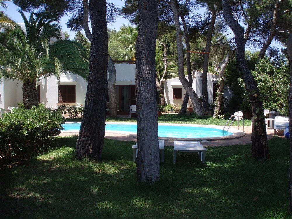 Apartamentos Osa Menor Cala D´Or Esterno foto