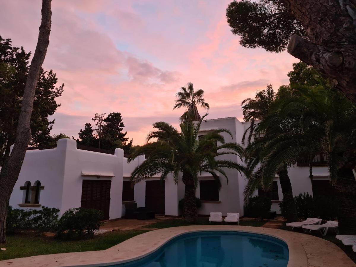 Apartamentos Osa Menor Cala D´Or Esterno foto