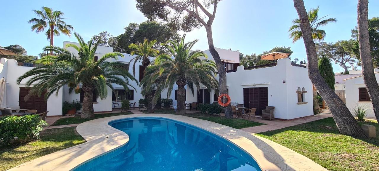 Apartamentos Osa Menor Cala D´Or Esterno foto