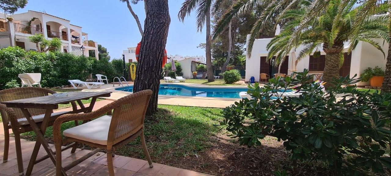 Apartamentos Osa Menor Cala D´Or Esterno foto