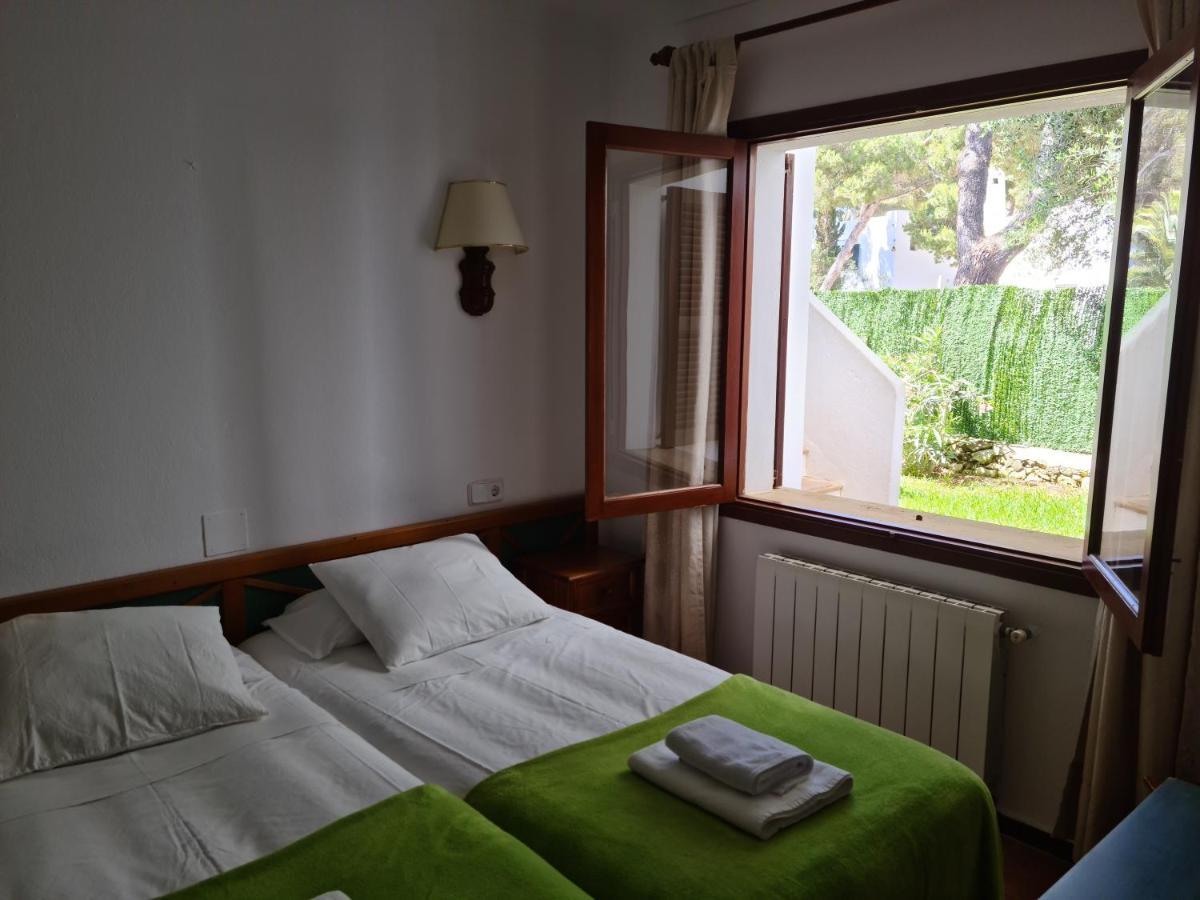 Apartamentos Osa Menor Cala D´Or Esterno foto