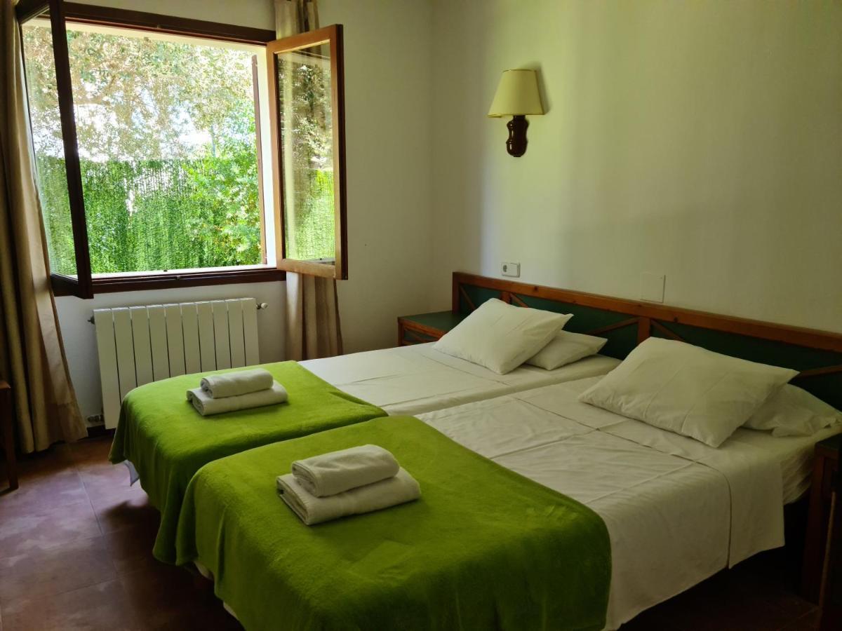 Apartamentos Osa Menor Cala D´Or Esterno foto
