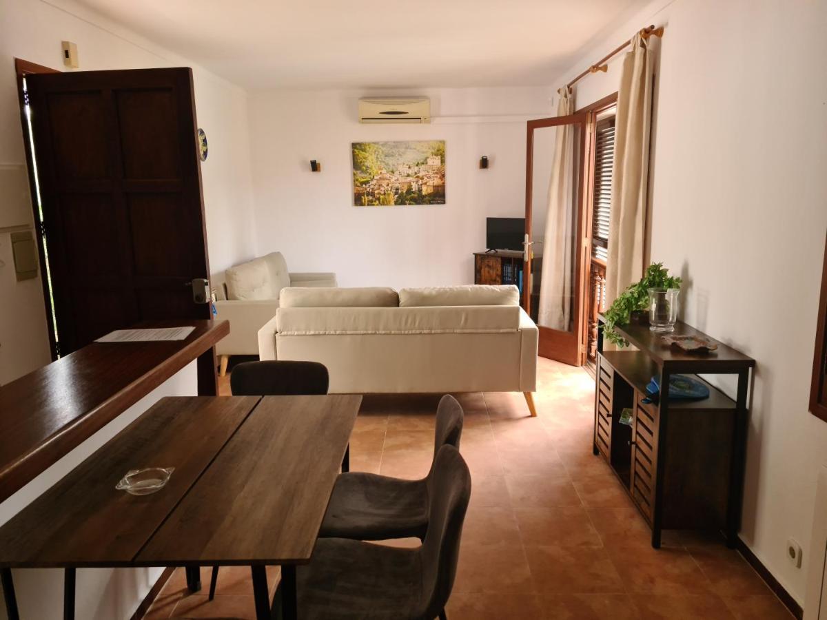 Apartamentos Osa Menor Cala D´Or Esterno foto