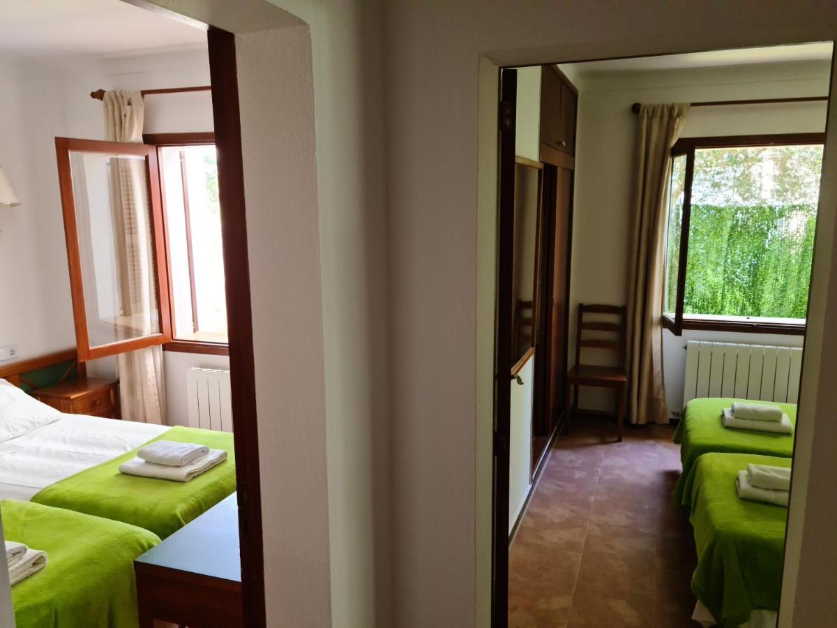 Apartamentos Osa Menor Cala D´Or Esterno foto