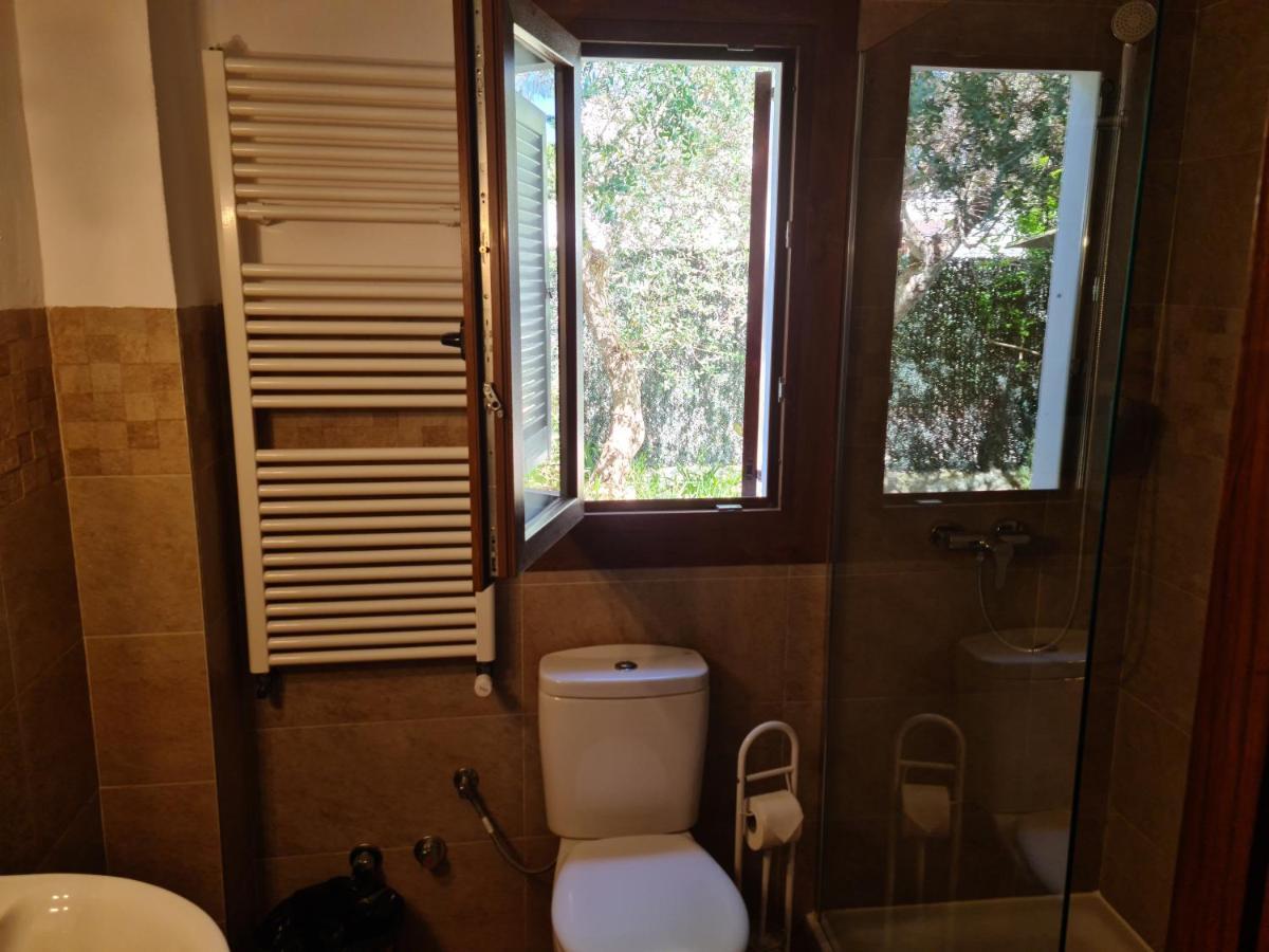 Apartamentos Osa Menor Cala D´Or Esterno foto