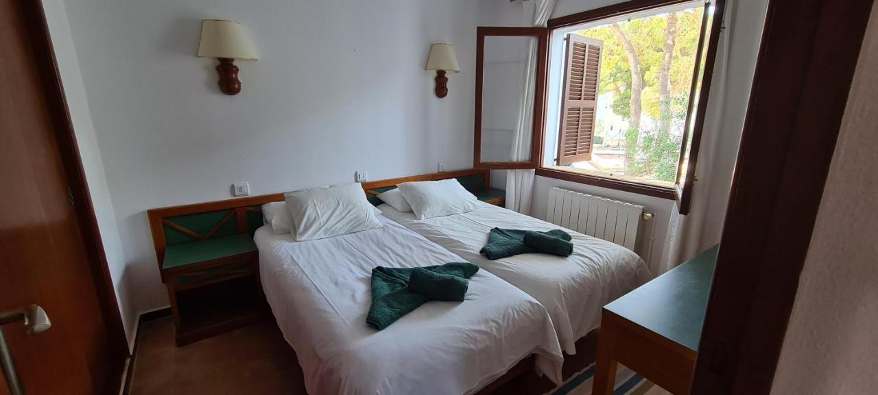 Apartamentos Osa Menor Cala D´Or Esterno foto