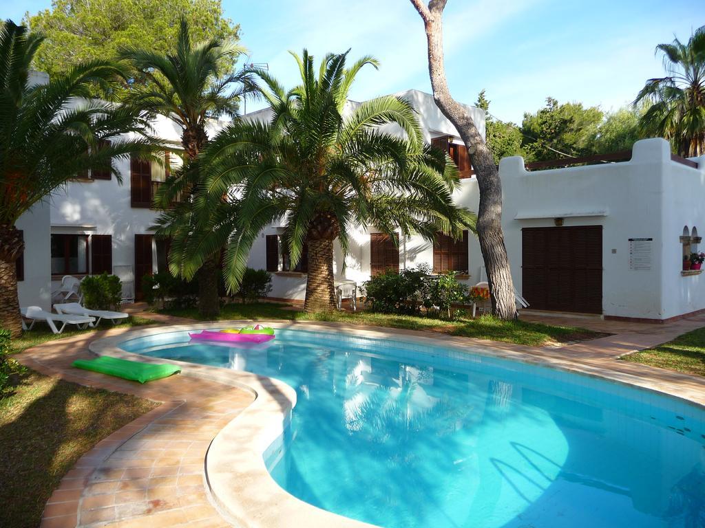 Apartamentos Osa Menor Cala D´Or Esterno foto