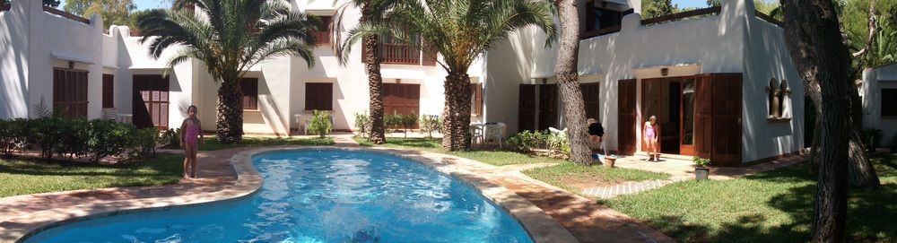 Apartamentos Osa Menor Cala D´Or Esterno foto