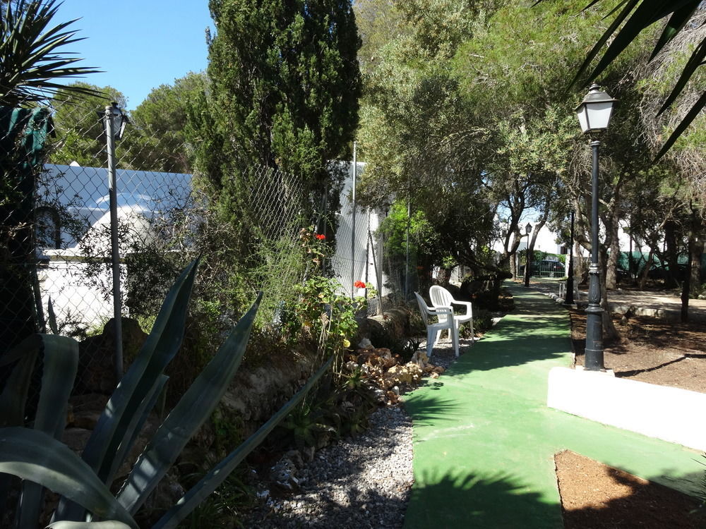 Apartamentos Osa Menor Cala D´Or Esterno foto