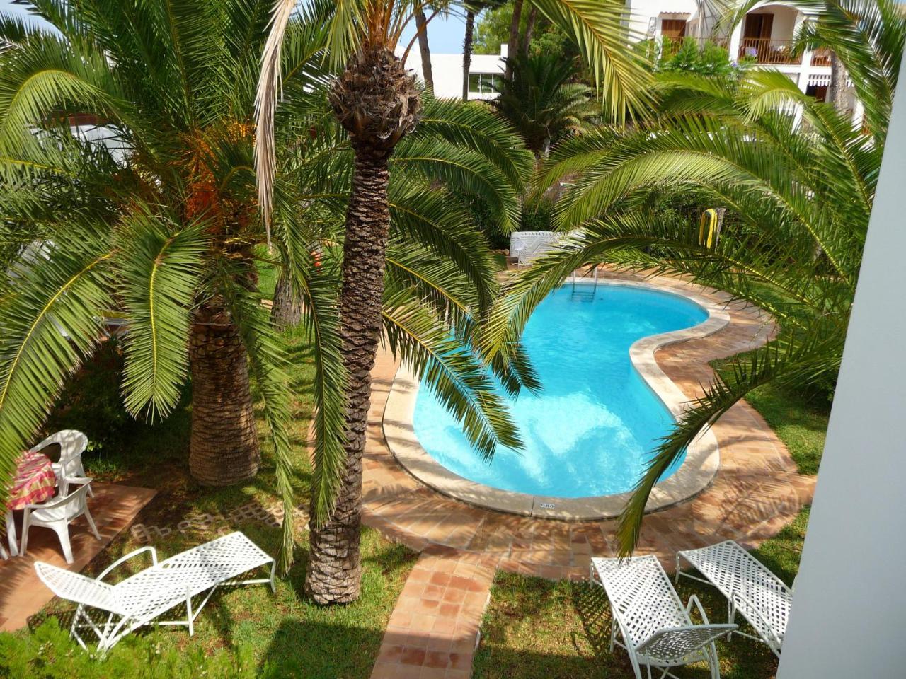 Apartamentos Osa Menor Cala D´Or Esterno foto