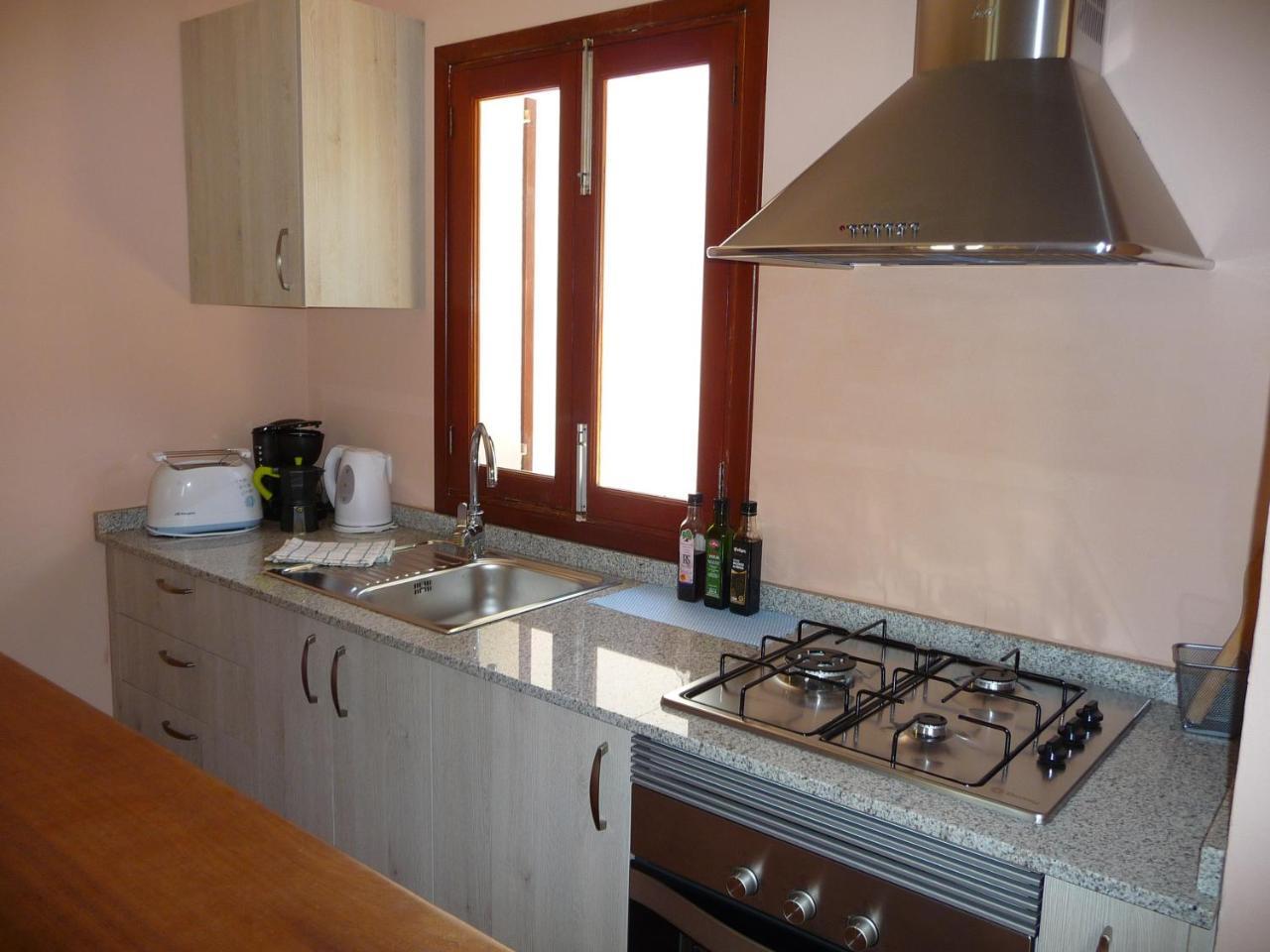 Apartamentos Osa Menor Cala D´Or Esterno foto