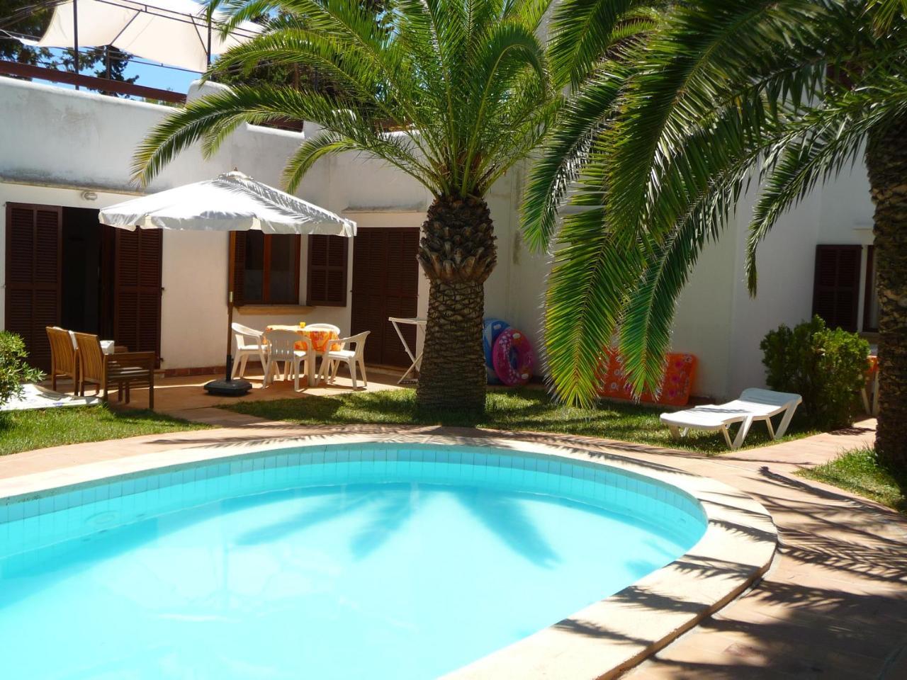 Apartamentos Osa Menor Cala D´Or Esterno foto