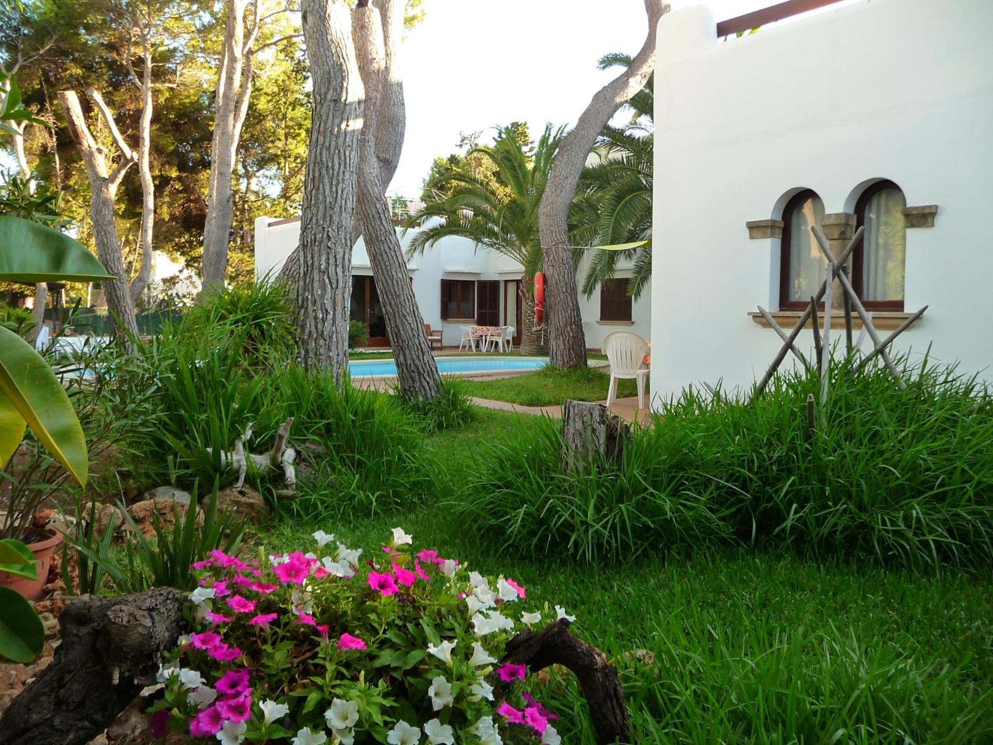 Apartamentos Osa Menor Cala D´Or Esterno foto