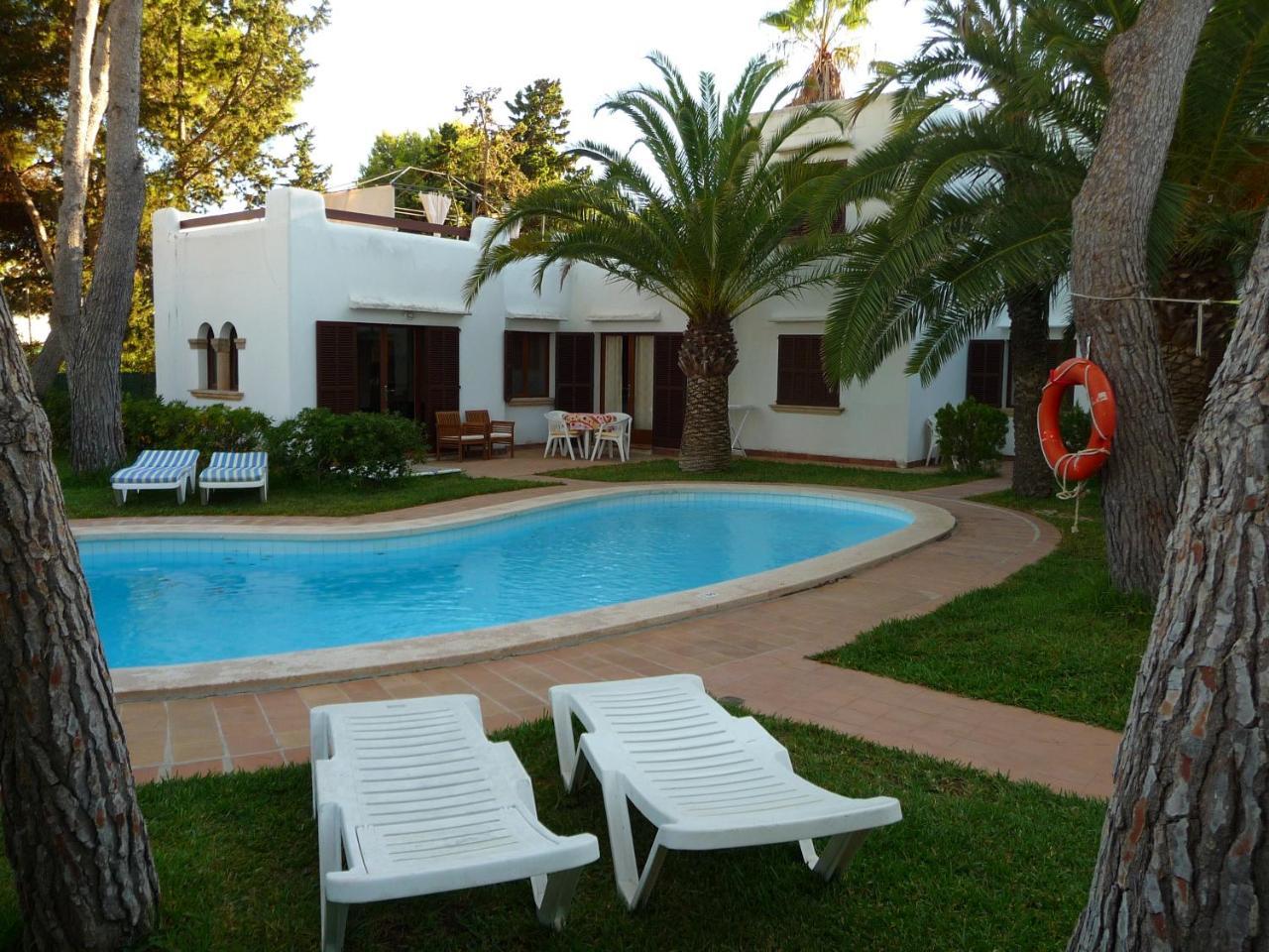 Apartamentos Osa Menor Cala D´Or Esterno foto