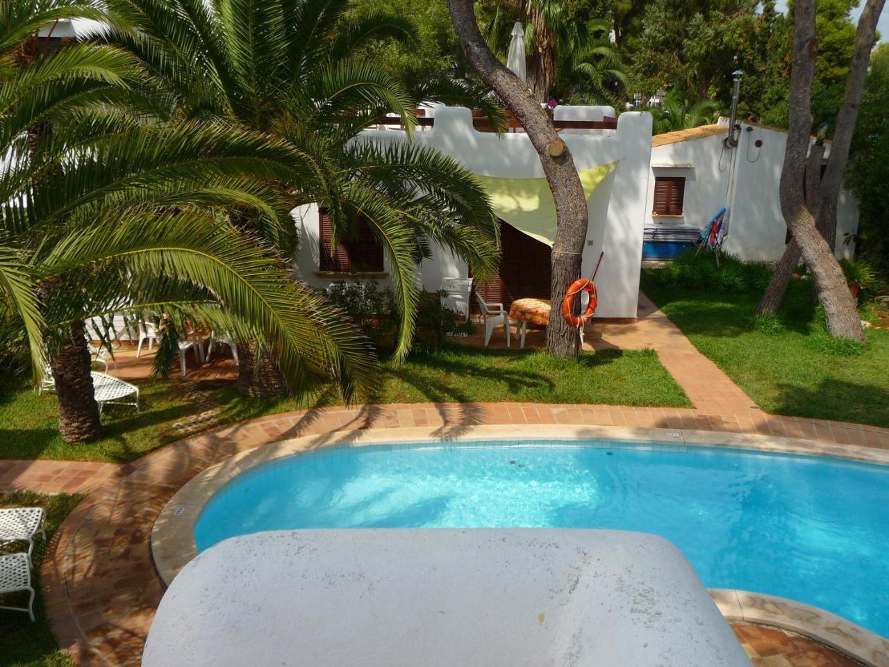 Apartamentos Osa Menor Cala D´Or Esterno foto